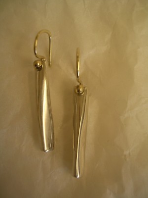 Earrings AV134b